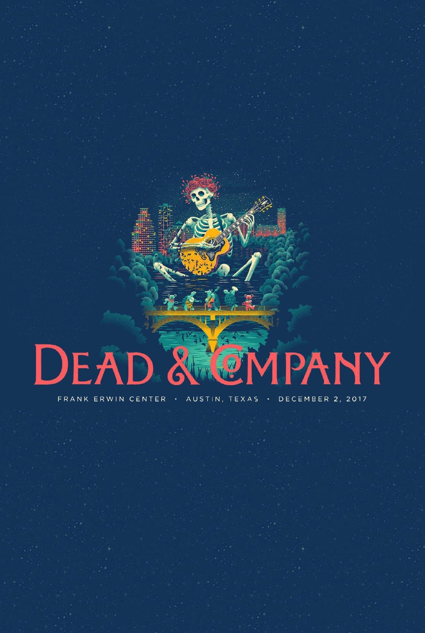 Dead & Company: 2017.12.02 - Austin, TX
