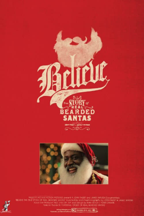 Believe: The True Story of Bearded Santas