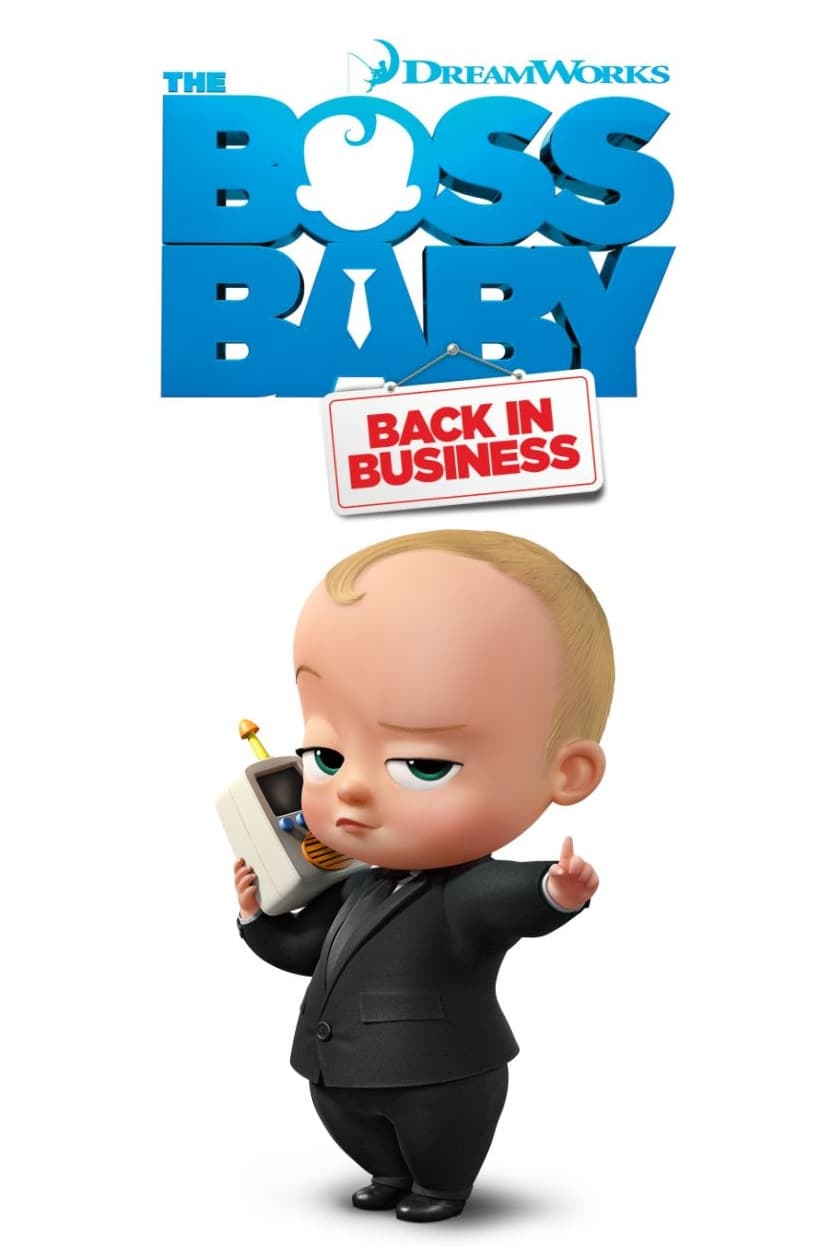 The Boss Baby: wieder im Geschäft