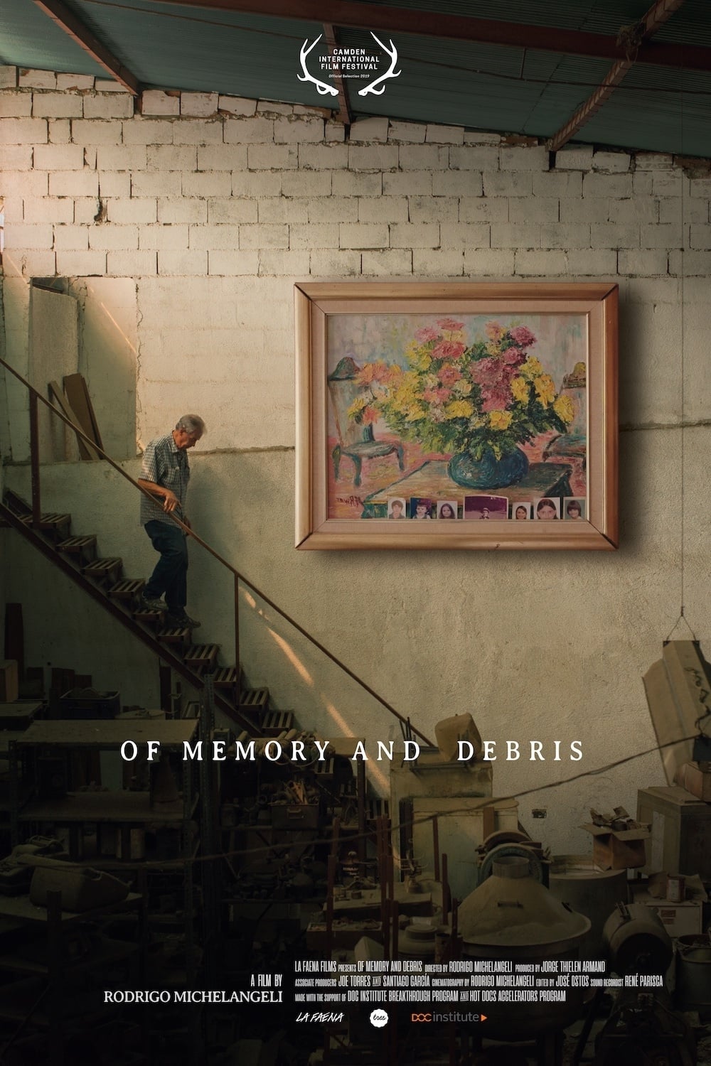 Of Memory and Debris