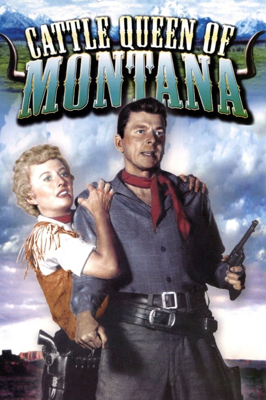 La reina de Montana (1954)