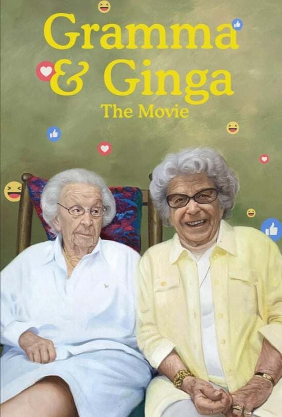 Gramma & Ginga: The Movie