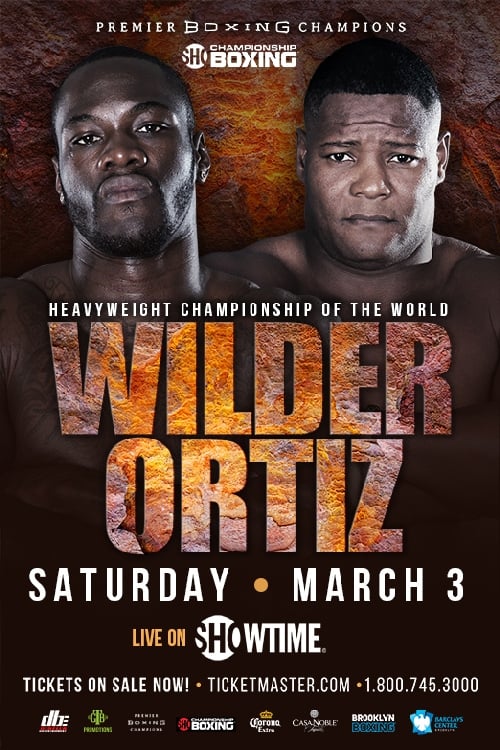 Deontay Wilder vs. Luis Ortiz