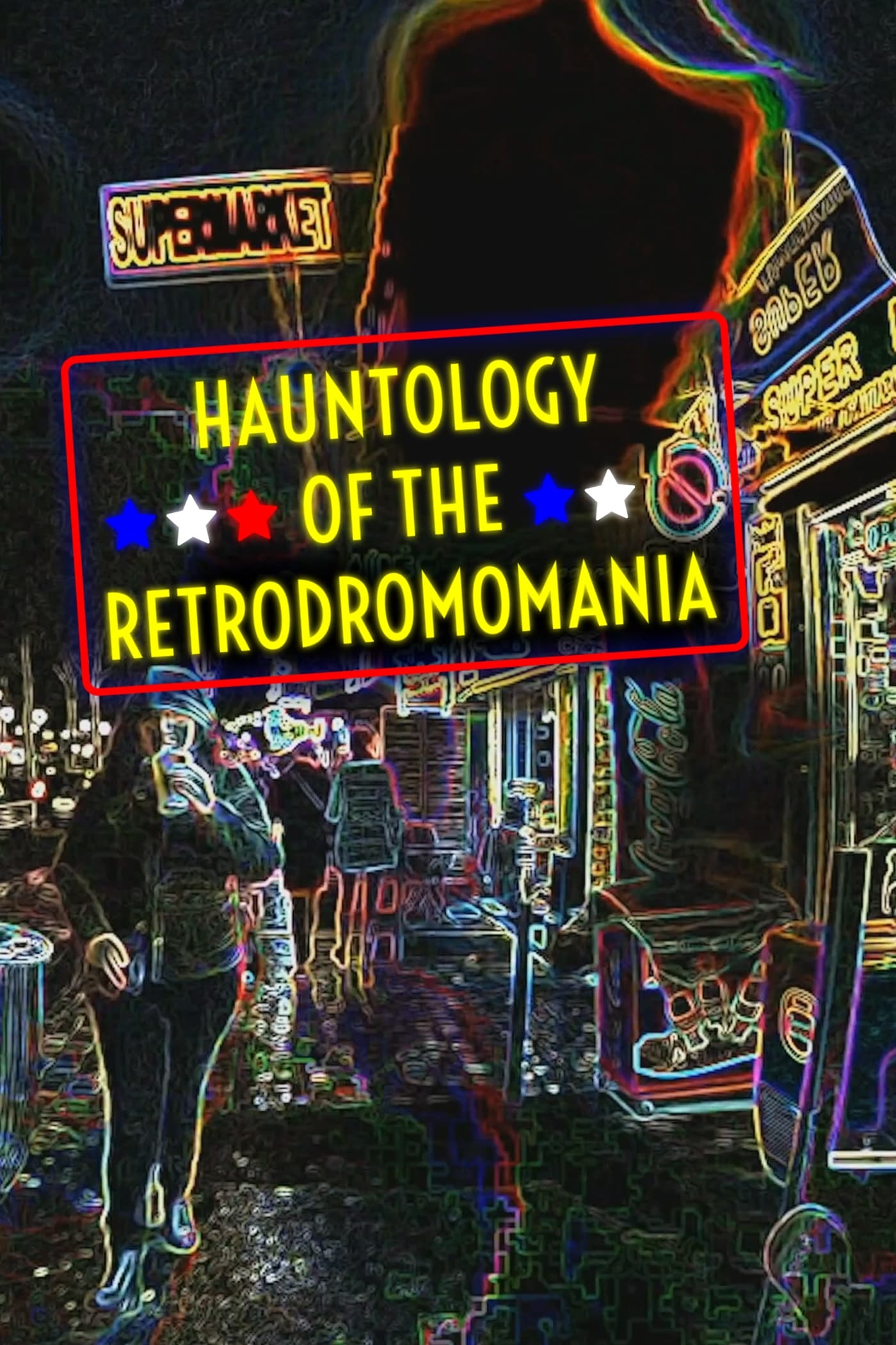 Hauntology of the Retrodromomania