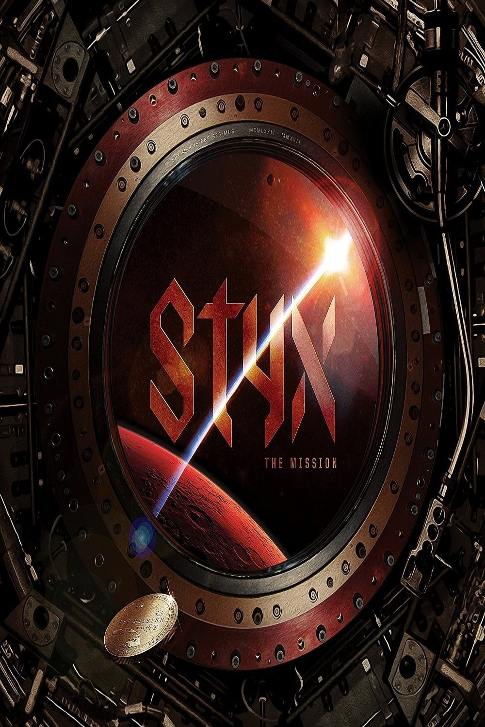STYX: The Mission