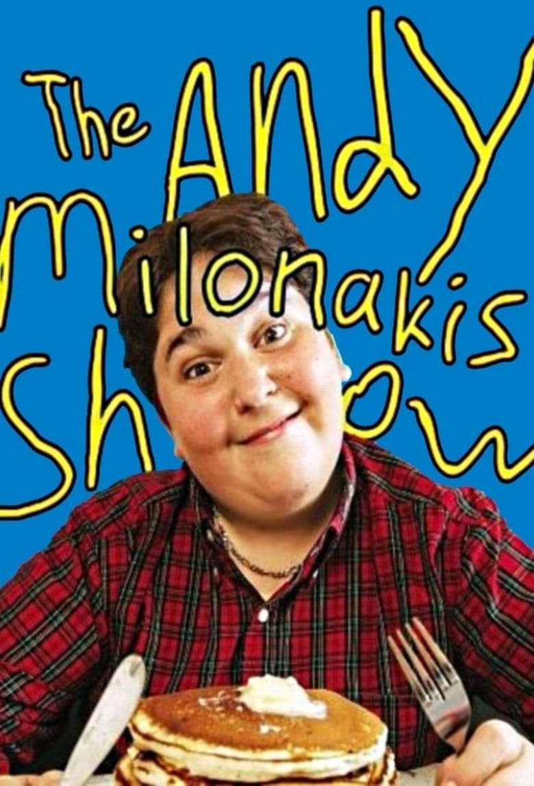 The Andy Milonakis Show (2005)