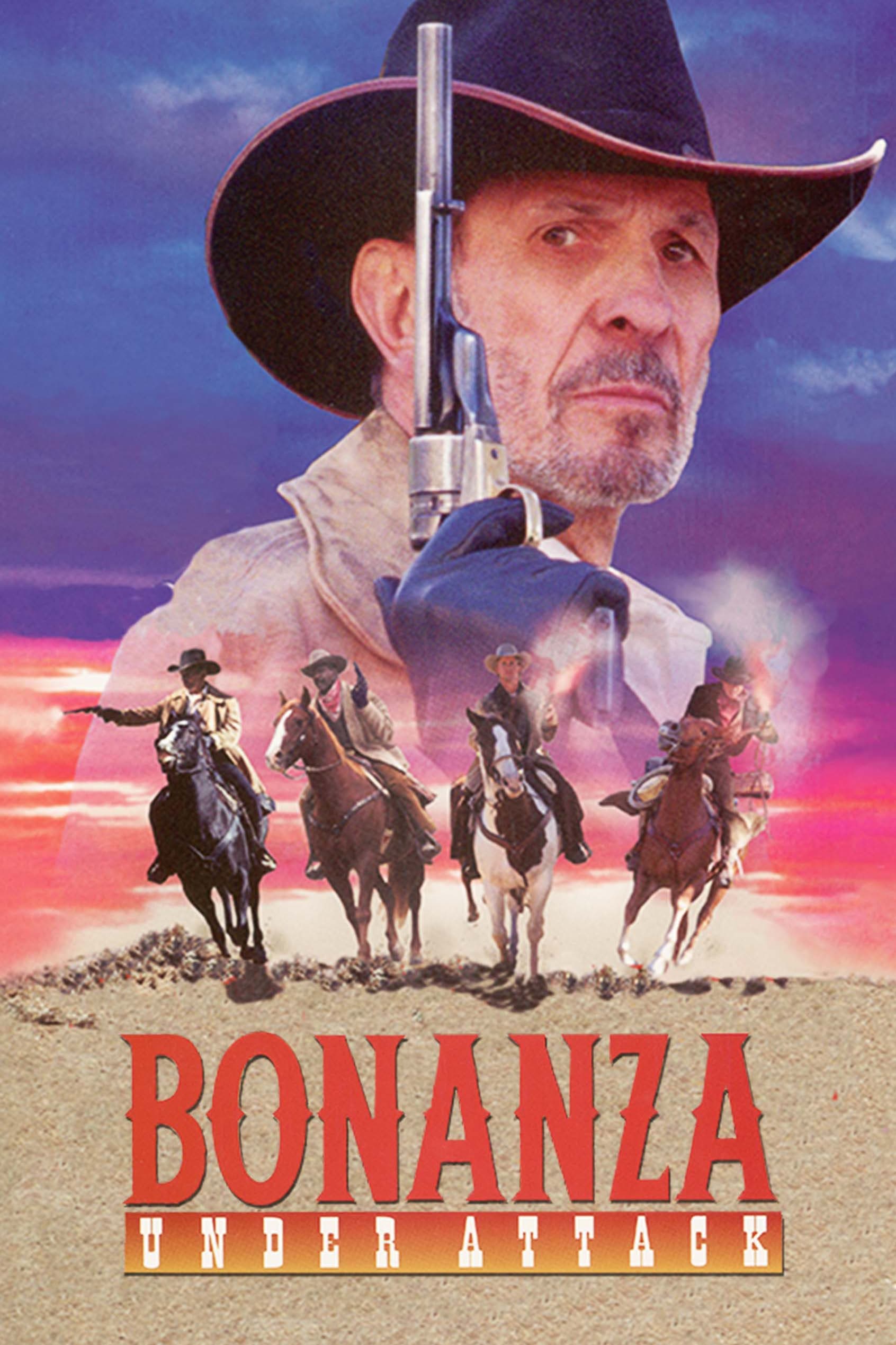 Bonanza: Under Attack (1995)