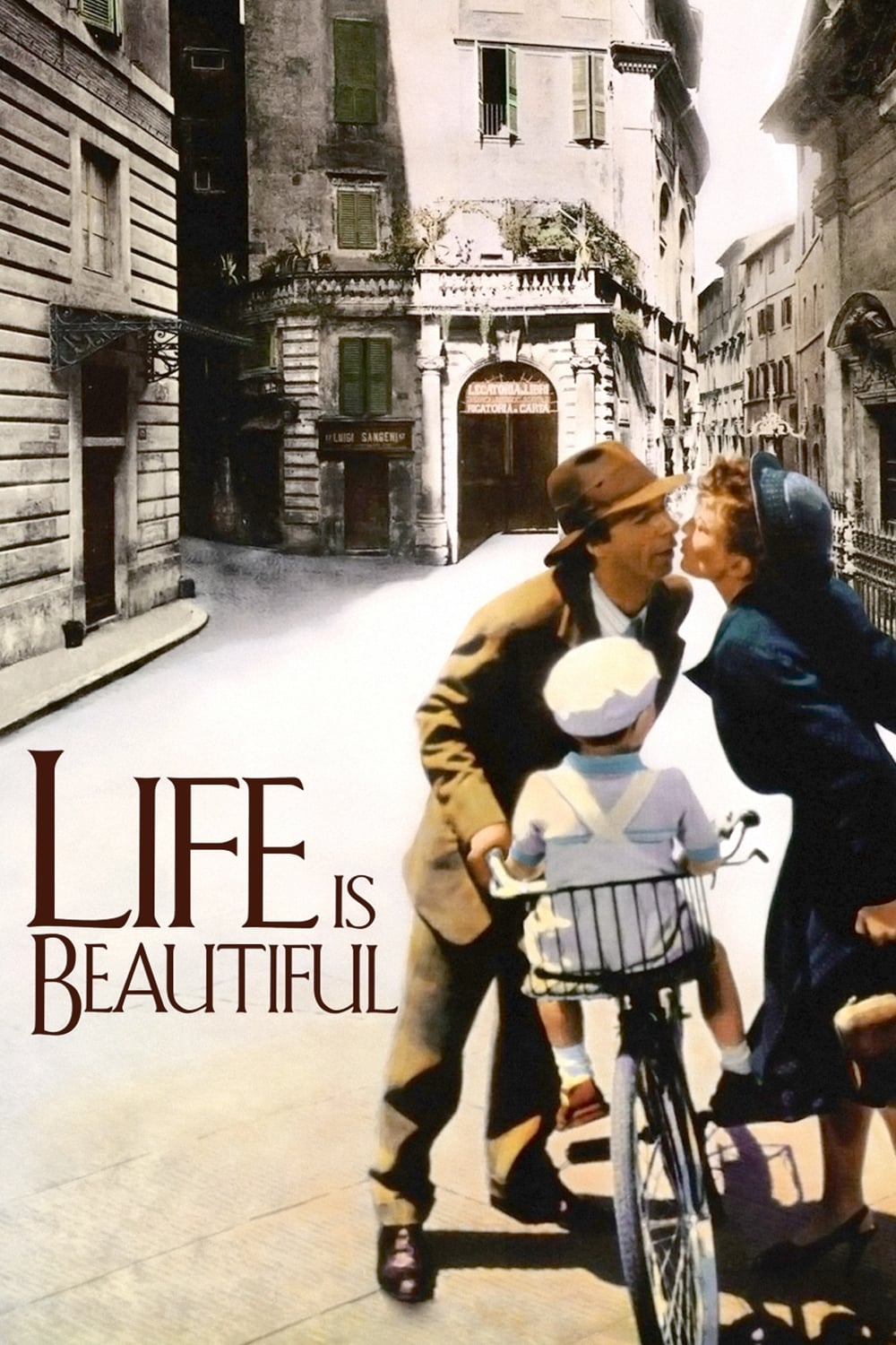 A Vida é Bela (1997)