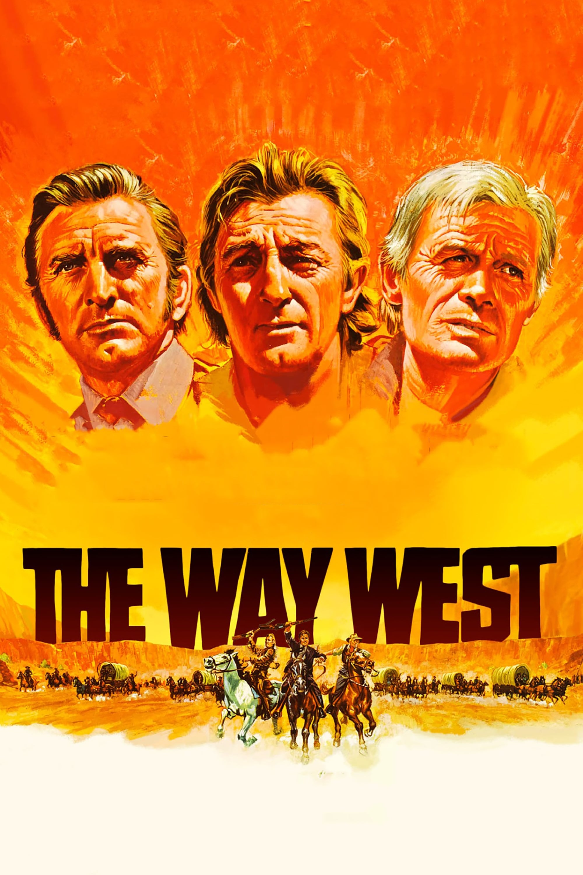 A Caminho do Oeste (1967)