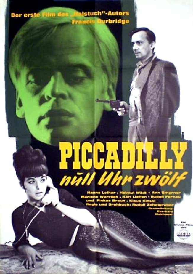Piccadilly Zero Hour 12 (1963)