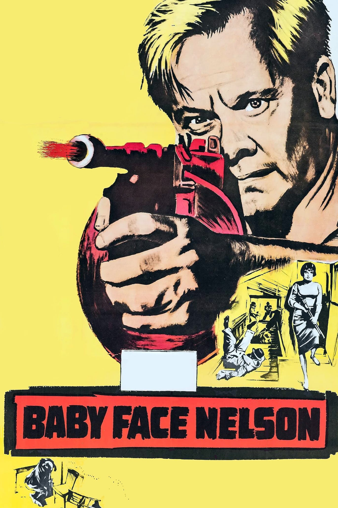 Baby Face Nelson (1957)