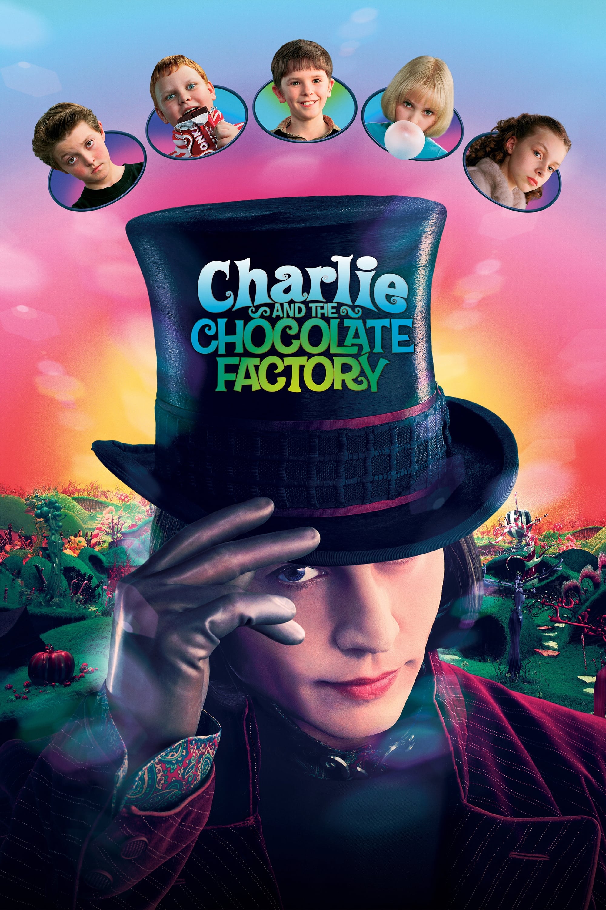 Charlie and the Chocolate Factory