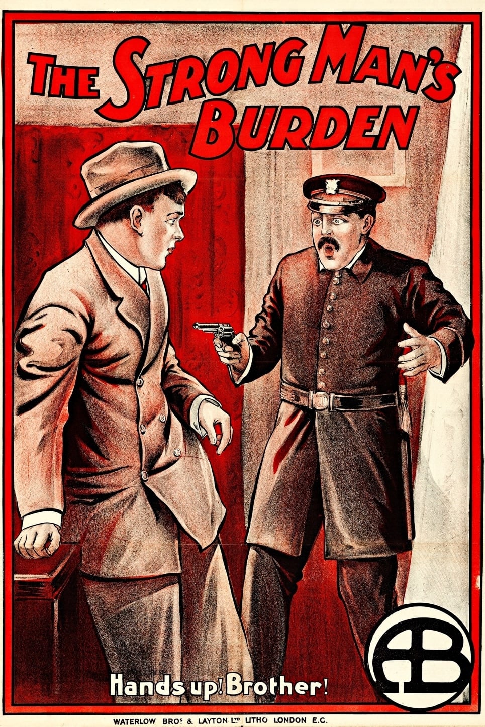 The Strong Man's Burden (1913)