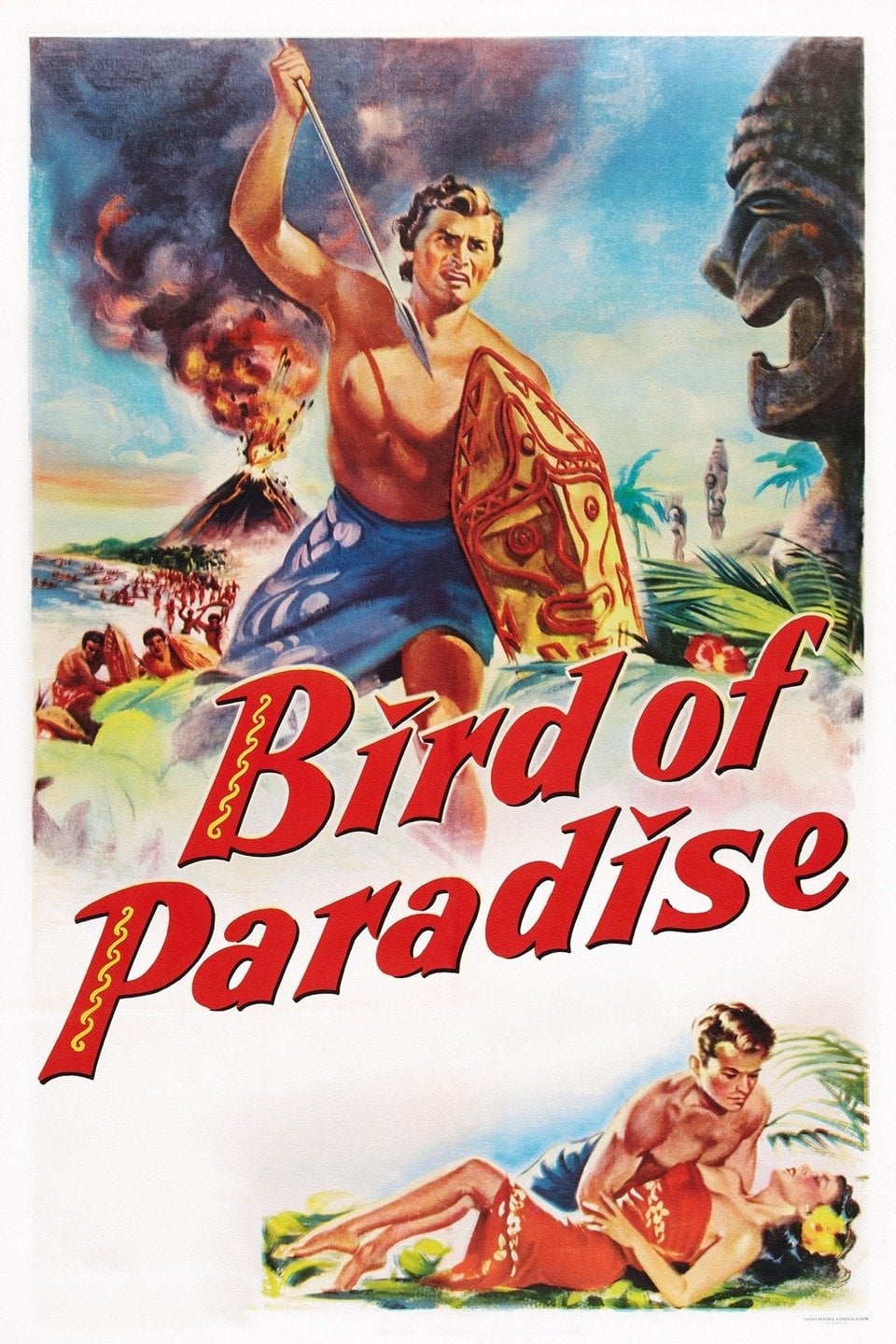 Bird of Paradise (1951)