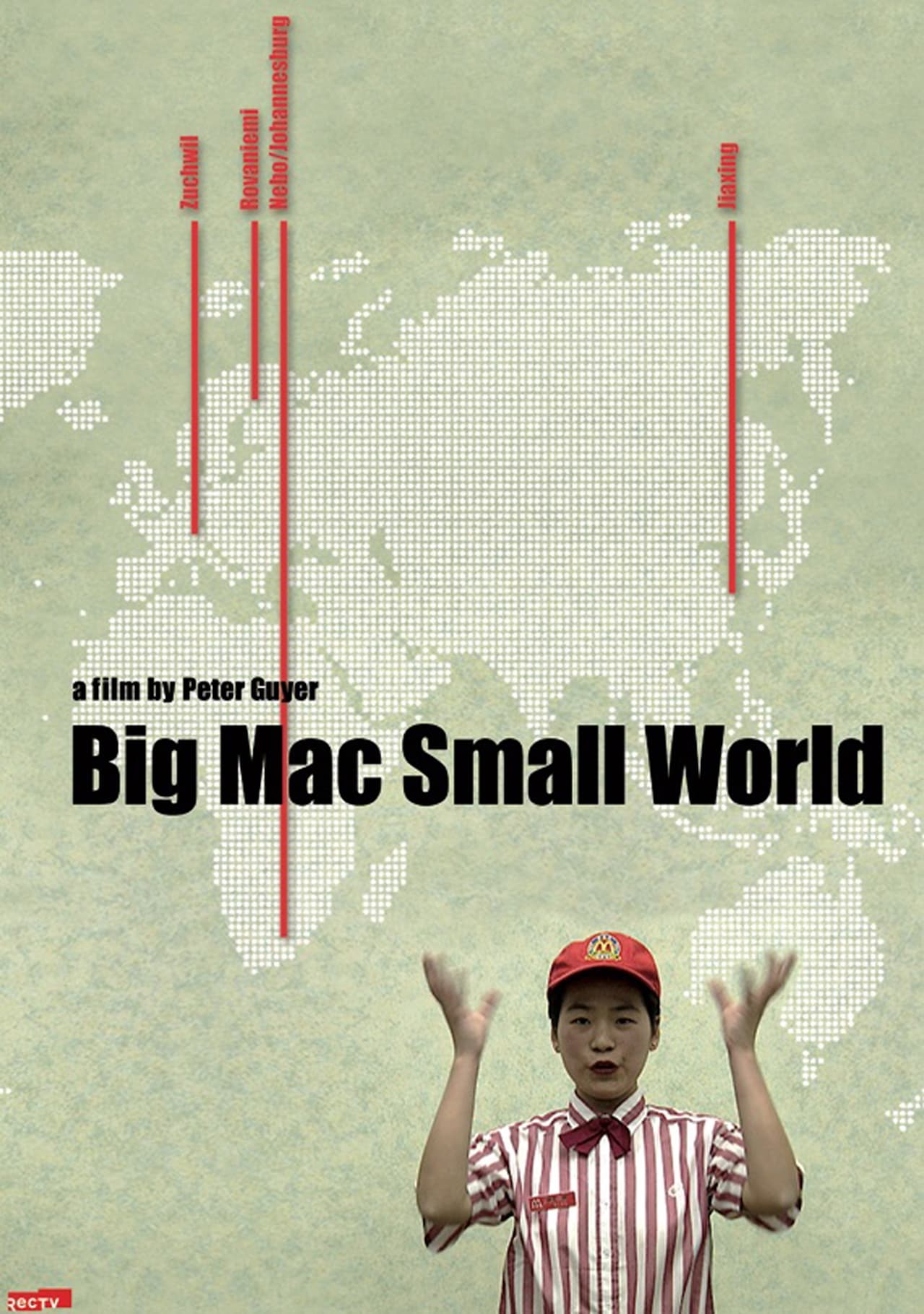 Big Mac Small World