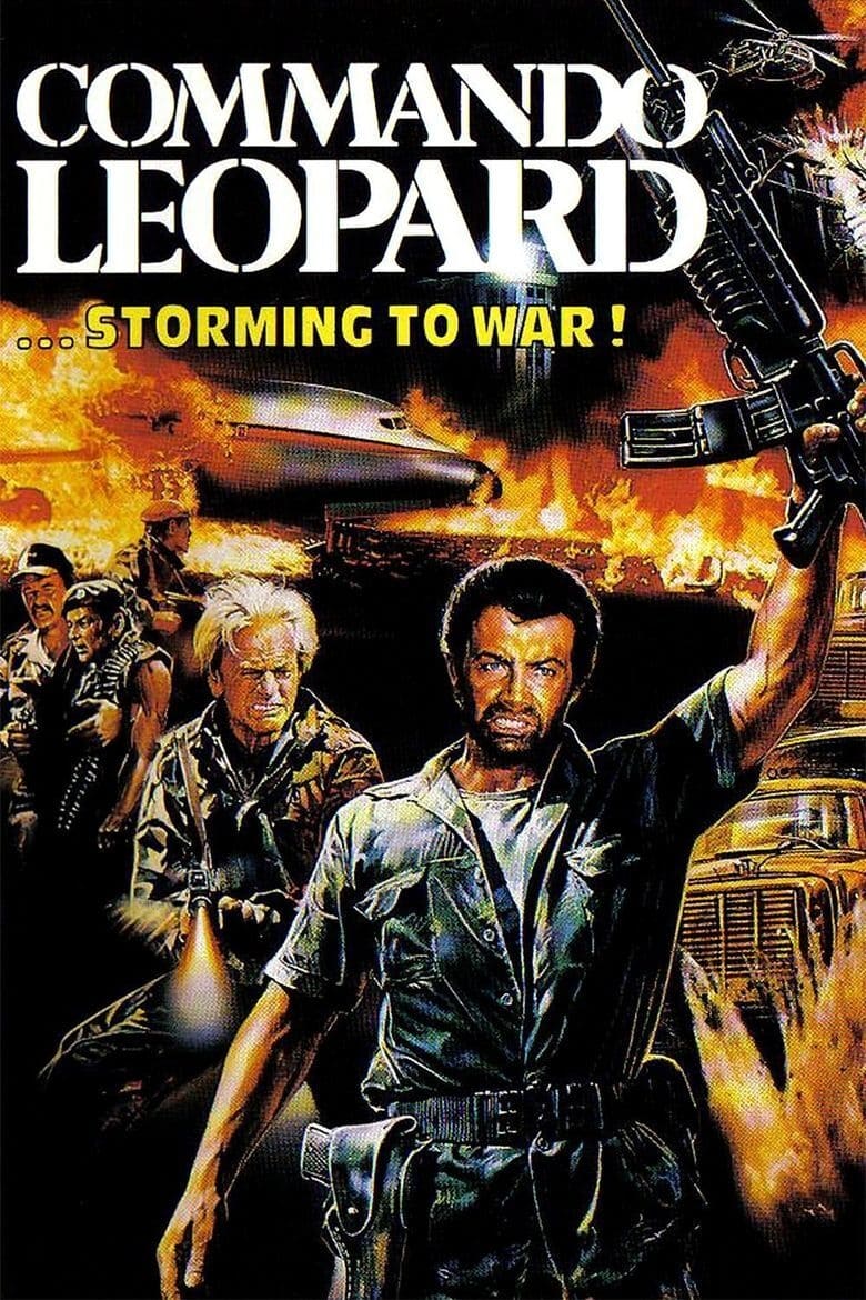 Comando Leopardo (1985)