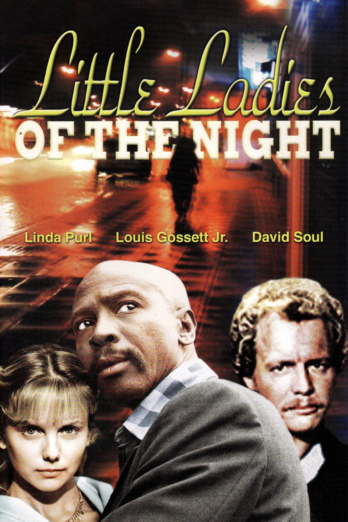 Little Ladies of the Night (1977)