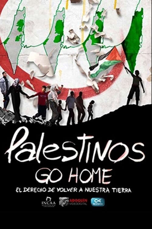 Palestinos go Home