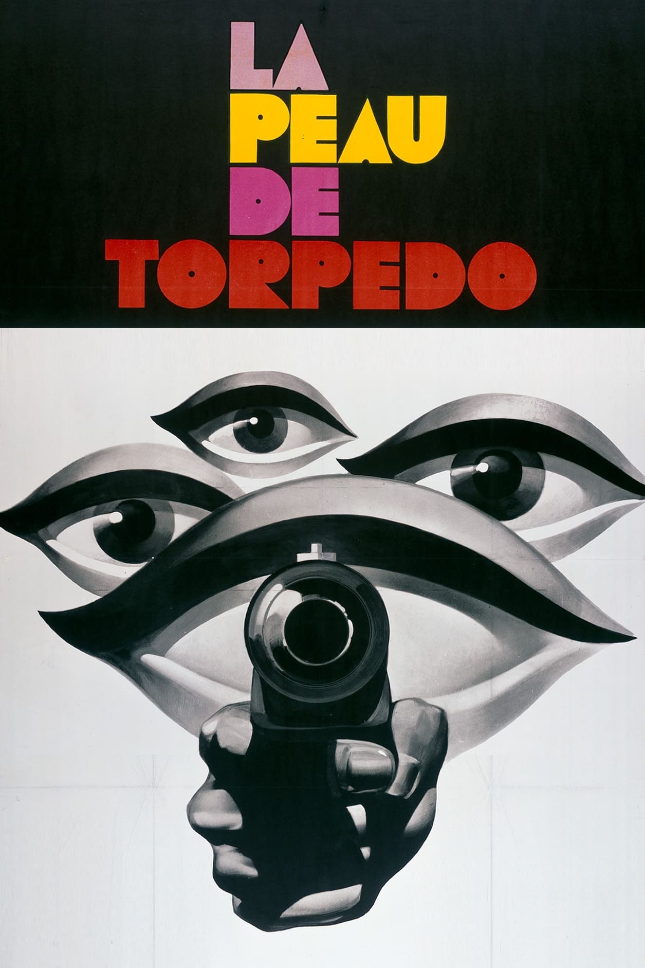 Der Mann mit der Torpedohaut (1970)