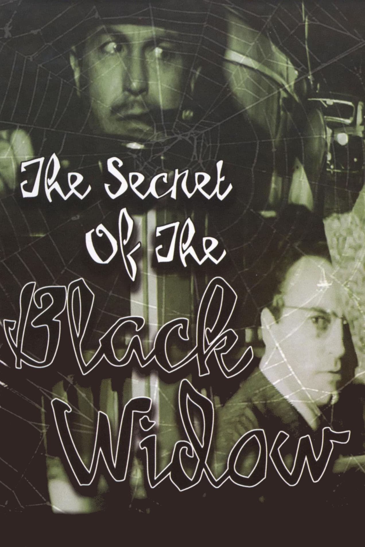 The Secret of the Black Widow (1963)