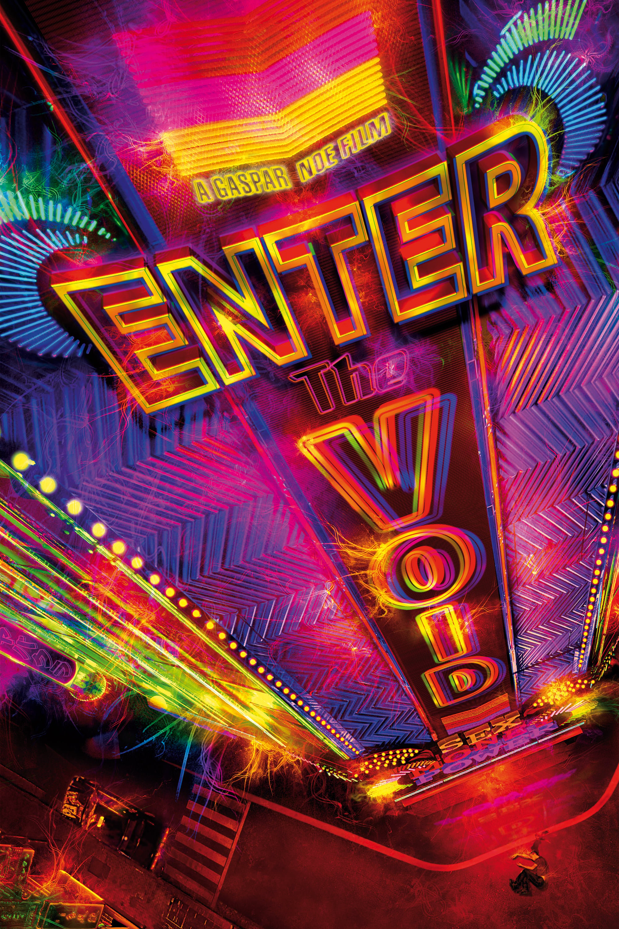 Enter The Void - Viagem Alucinante