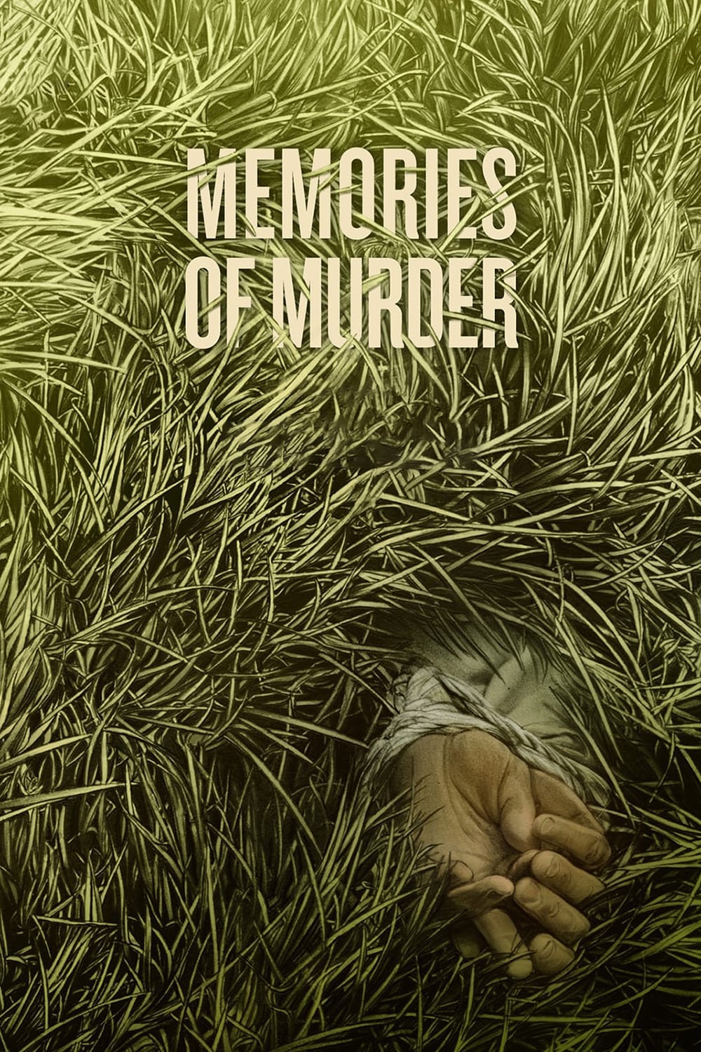 Memories of Murder (Crónica de un asesino en serie)