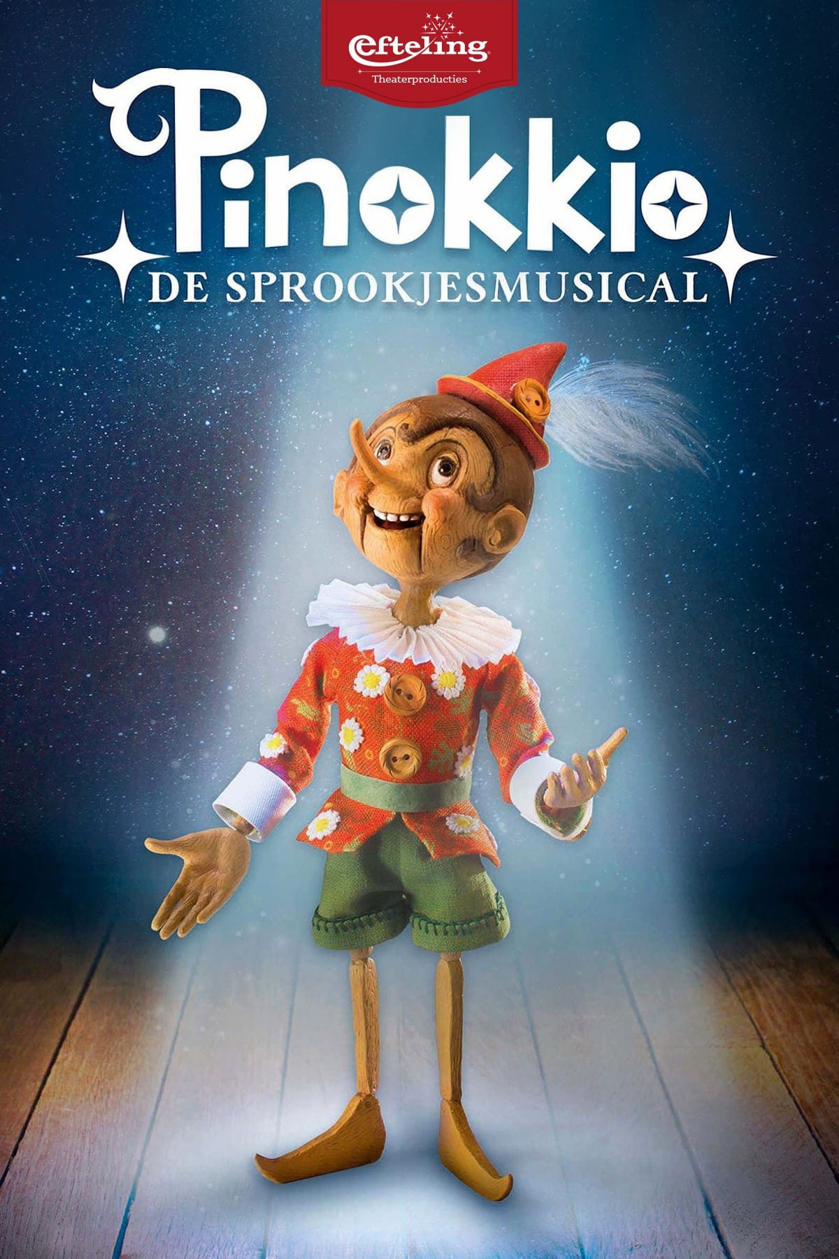 De Sprookjesmusical - Pinokkio