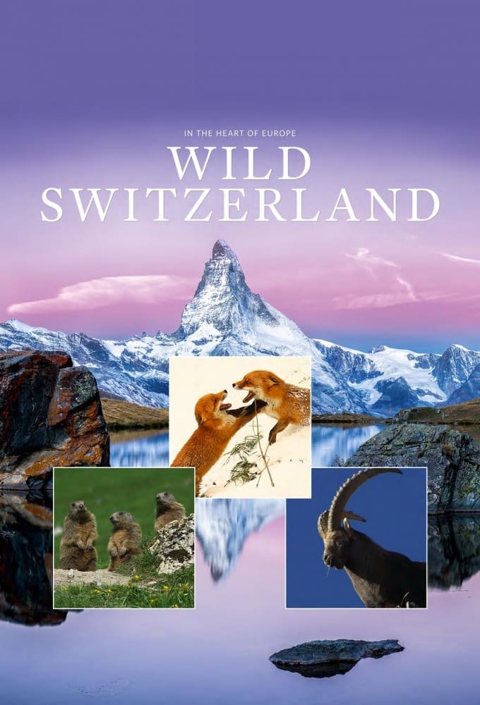 Wild Switzerland