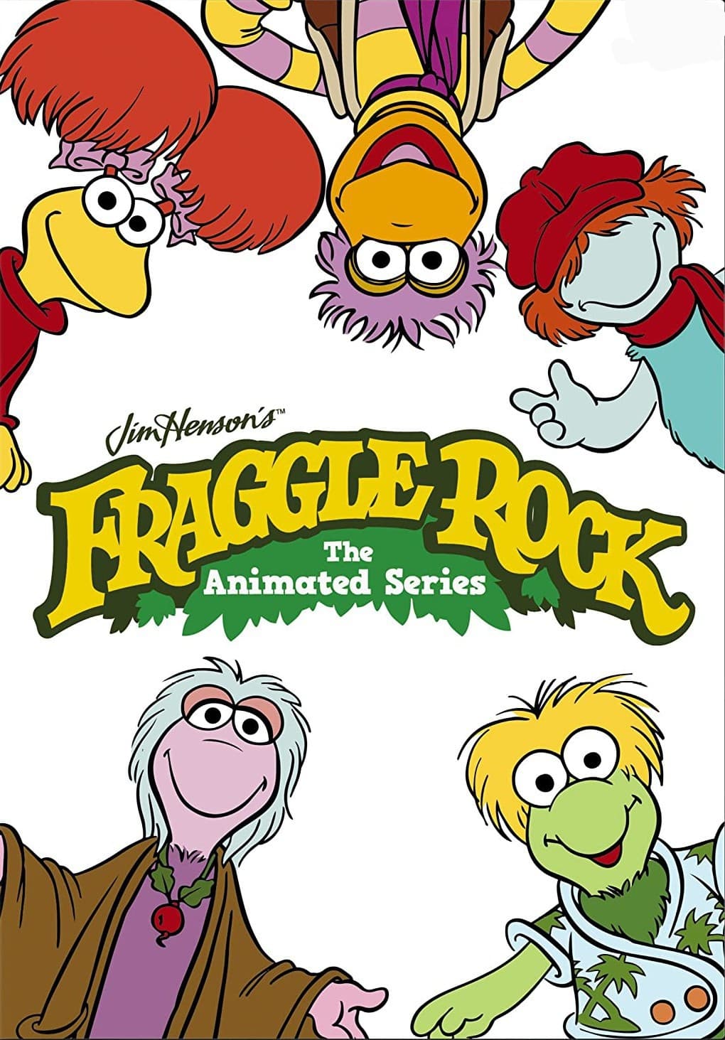 Fraggle Rock: The Animated Series (1987)