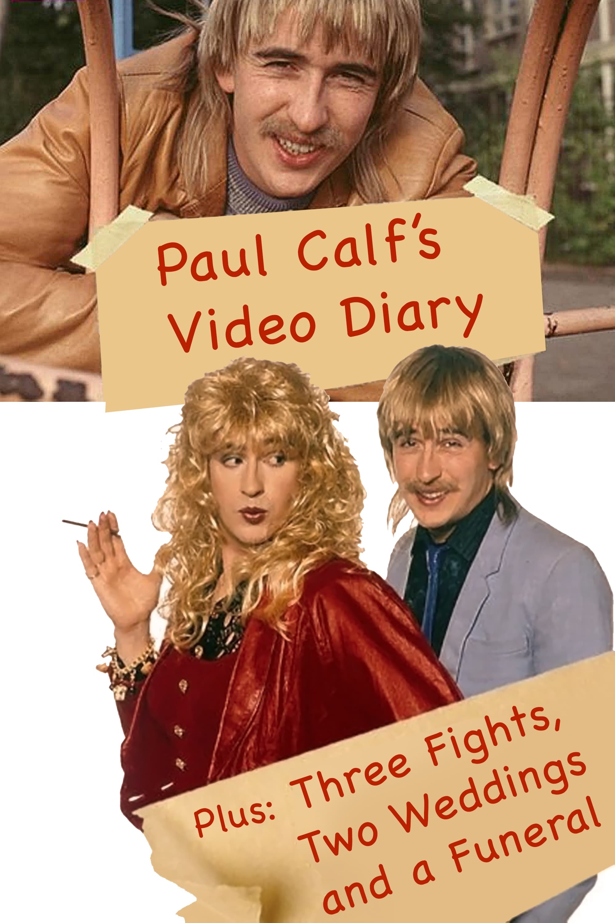 Paul Calf's Video Diary