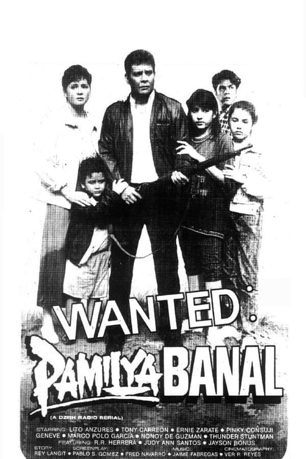 Wanted: Pamilya Banal (1989)