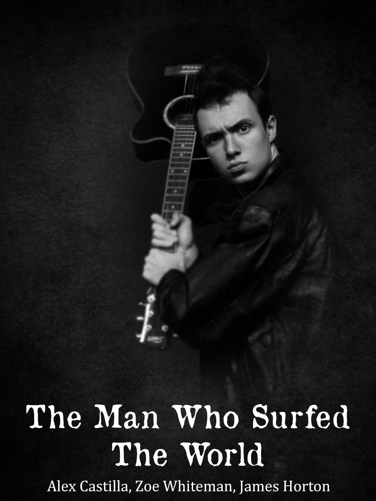 The Man Who Surfed The World