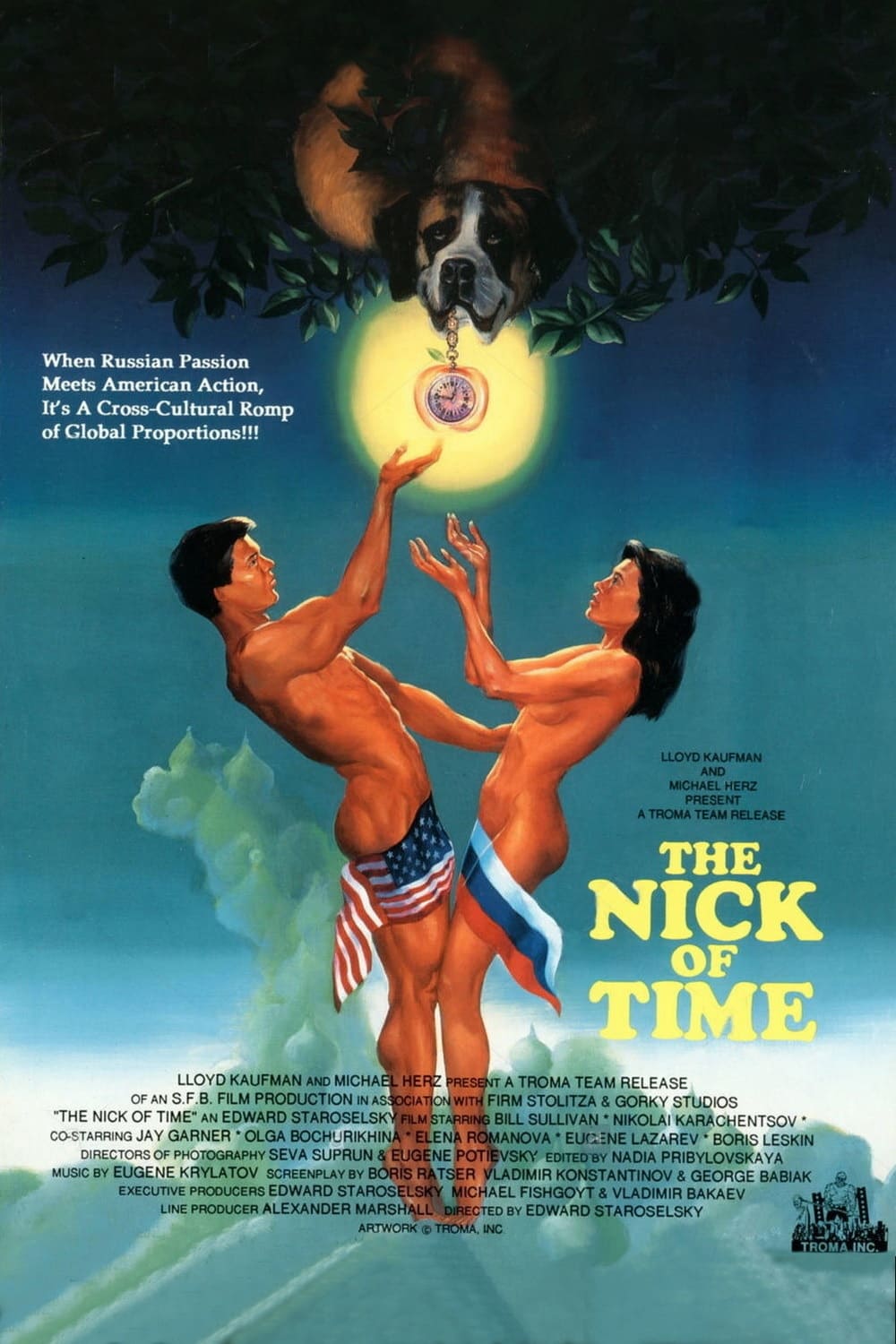 The Nick Of Time (1993)