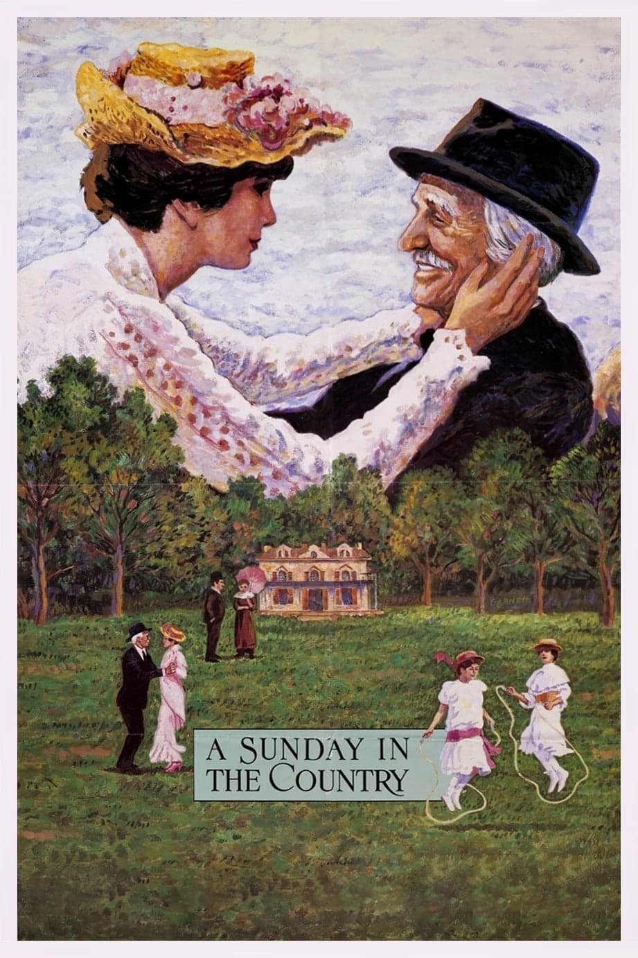 Un domingo en el campo (1984)