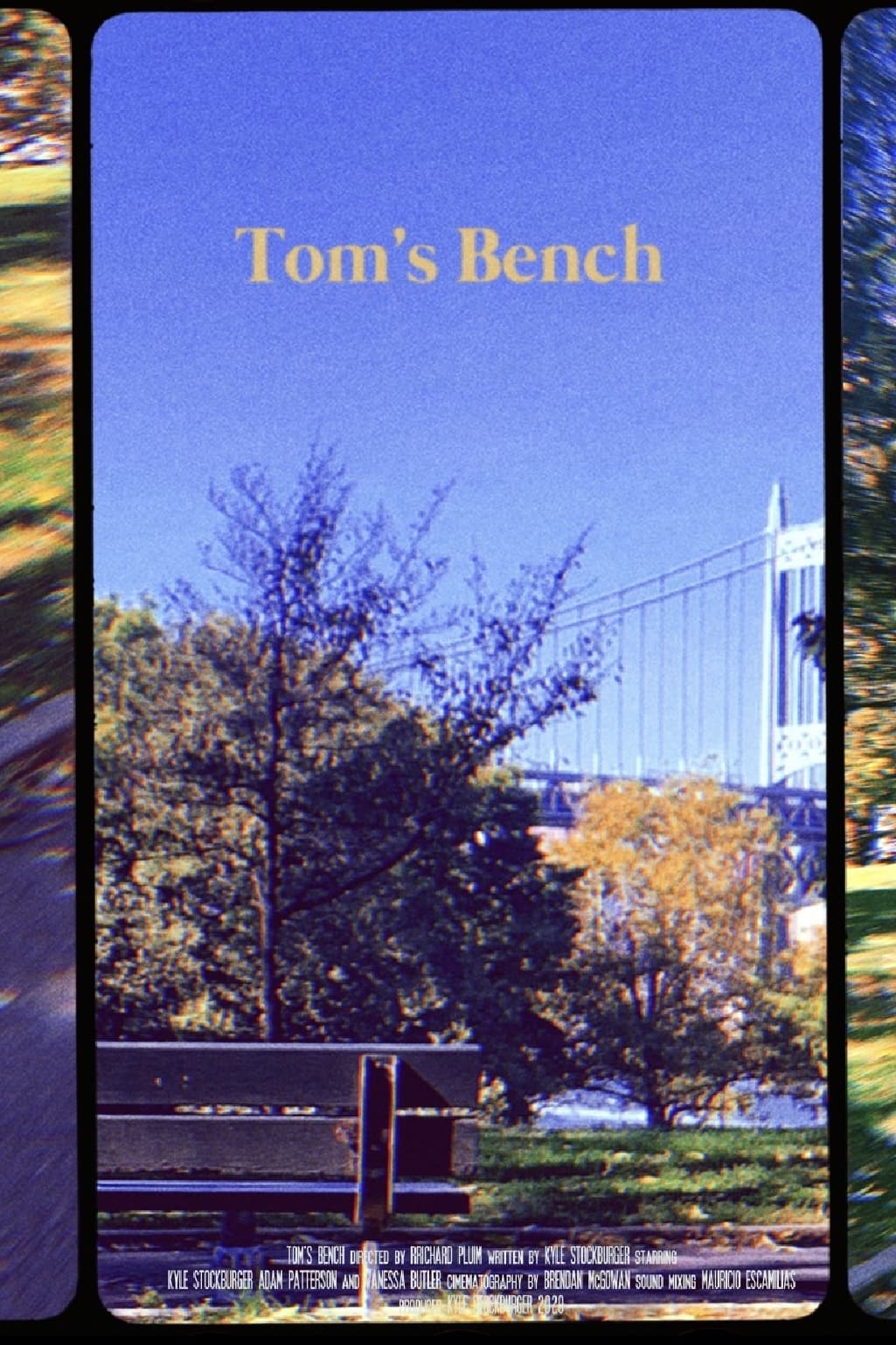 Tom's Bench