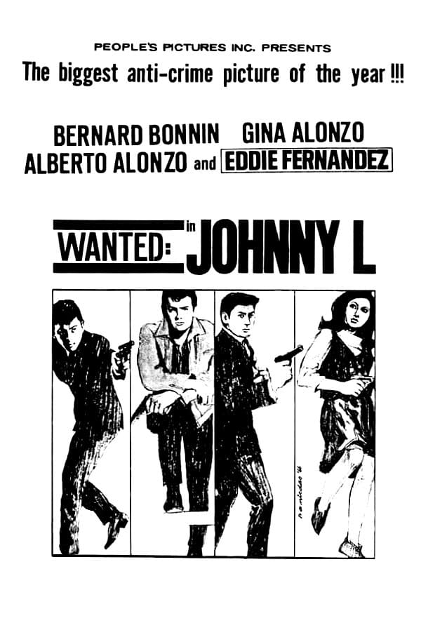 Wanted: Johnny L (1966)