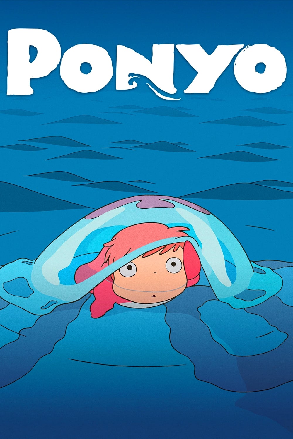Ponyo - Uma Amizade que Veio do Mar