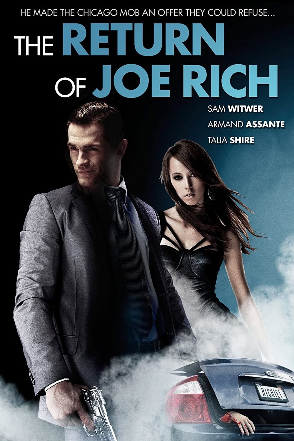 The Return of Joe Rich (2011)
