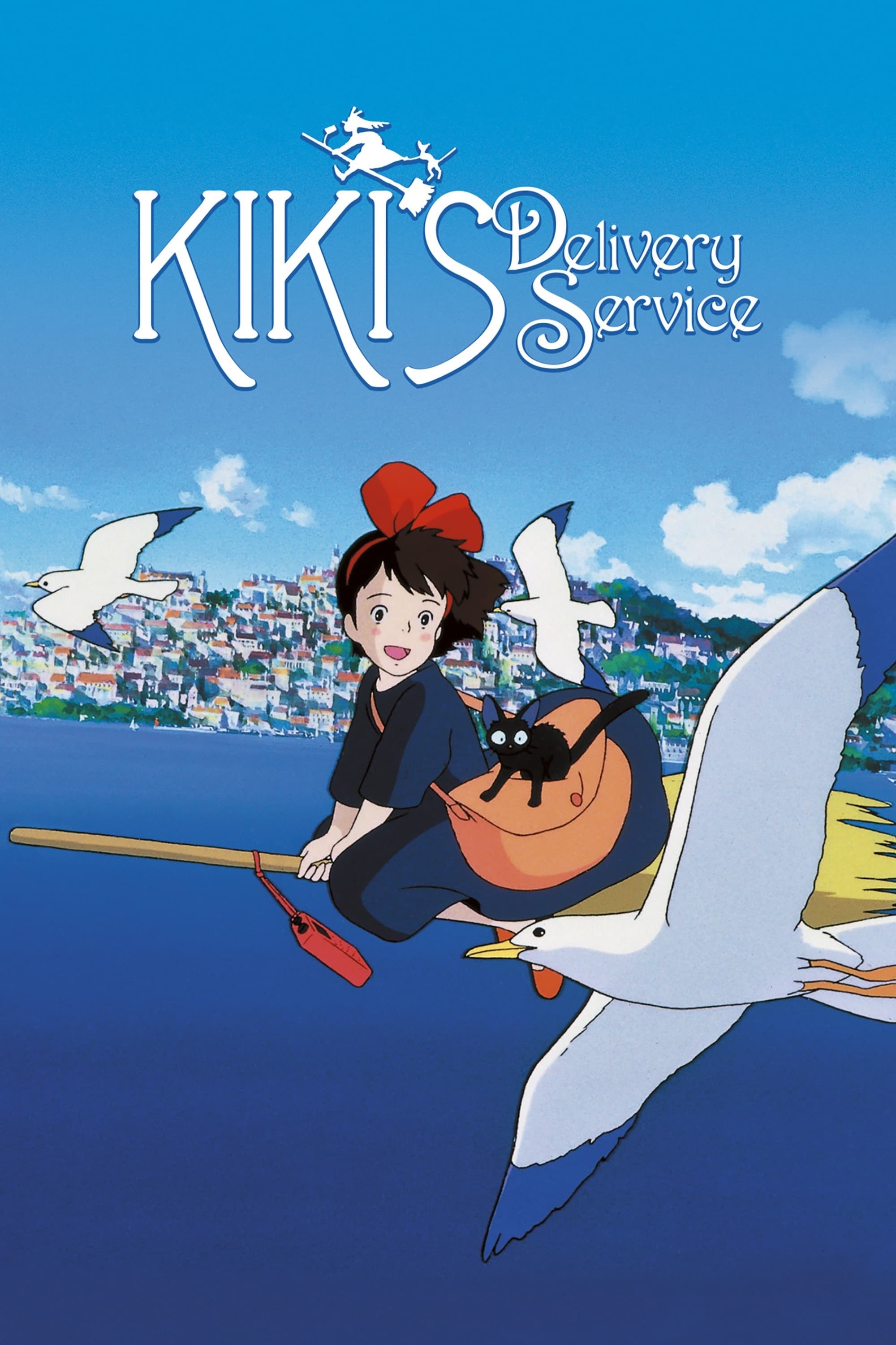 O Serviço de Entregas da Kiki (1989)