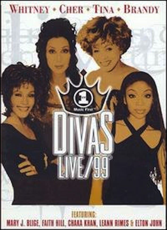 VH1: Divas Live '99