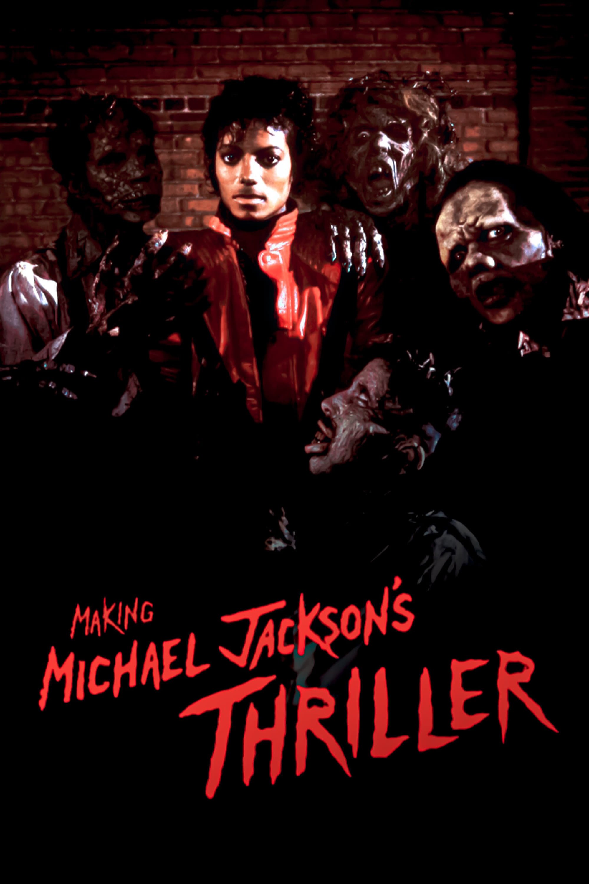Making Michael Jackson's Thriller (1983)