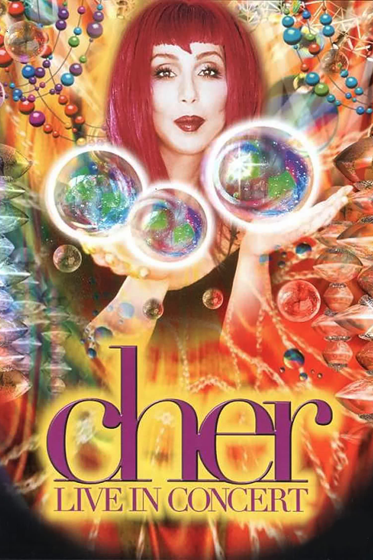 Cher: Live in Concert