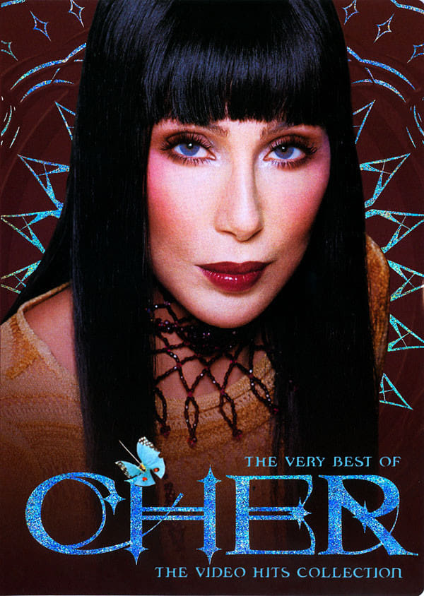 Cher ‎– The Very Best Of Cher - The Video Hits Collection (2004)