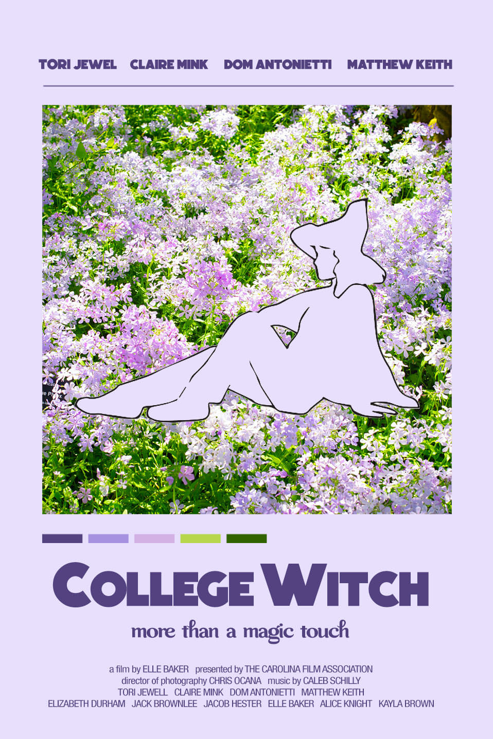 College Witch