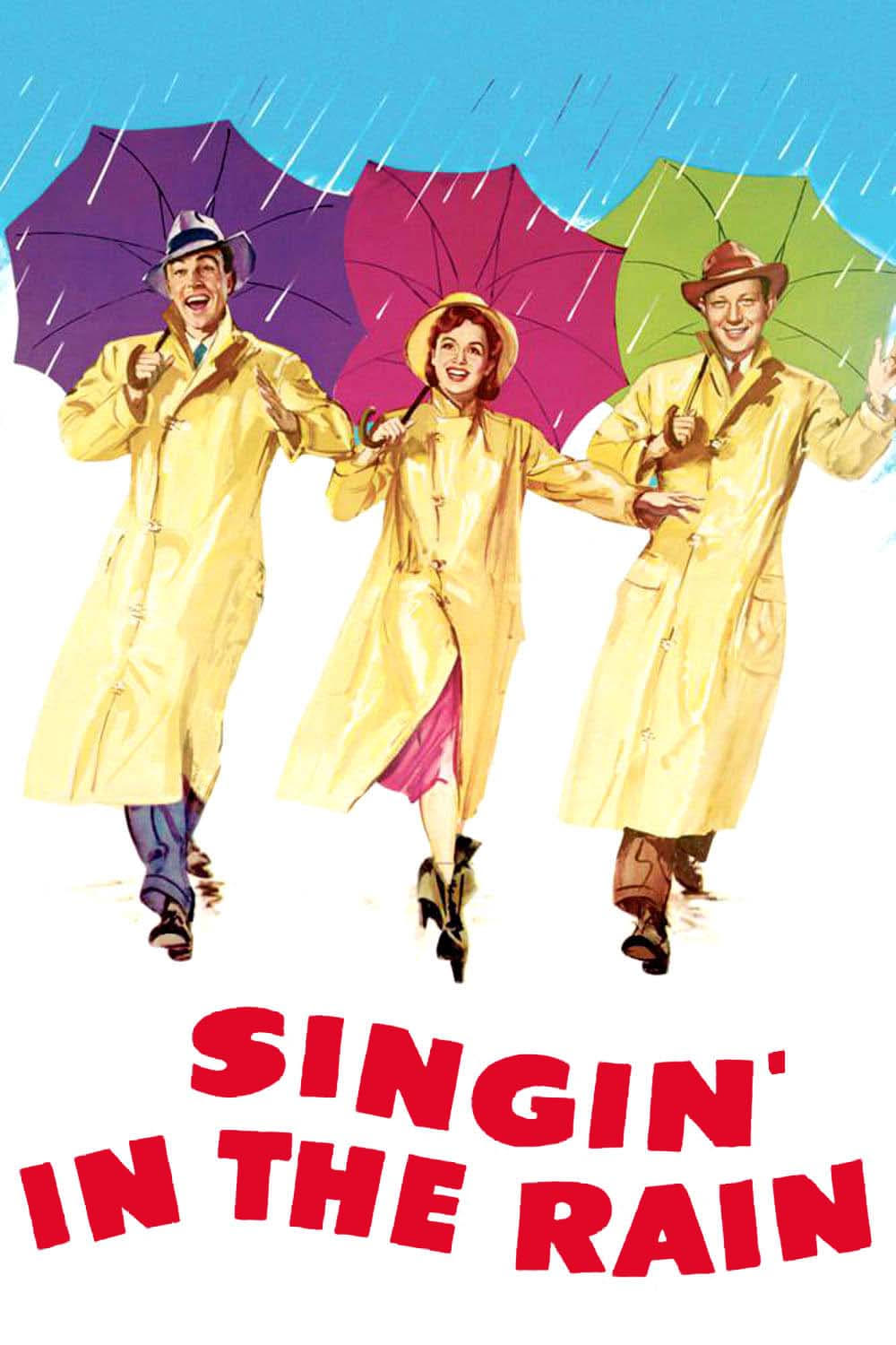 Cantando na Chuva (1952)