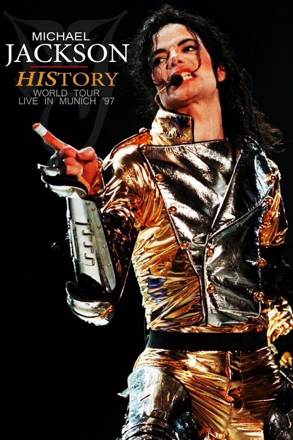 Michael Jackson: HIStory Tour - Live in Munich (1997)