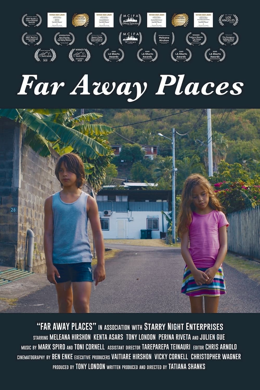 Far Away Places