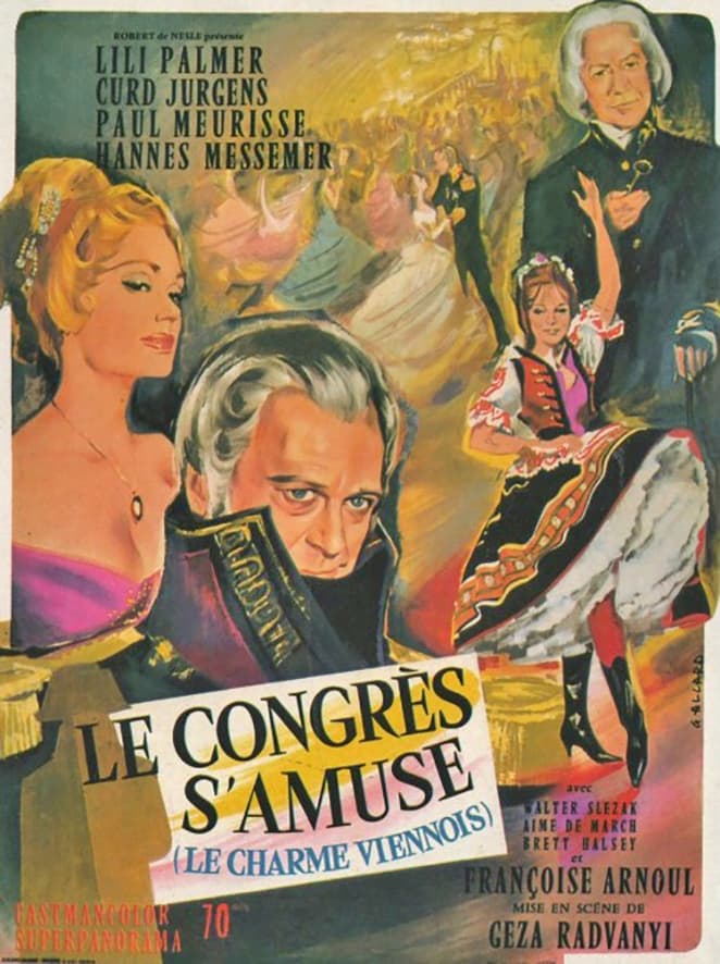 Congress of Love (1966)