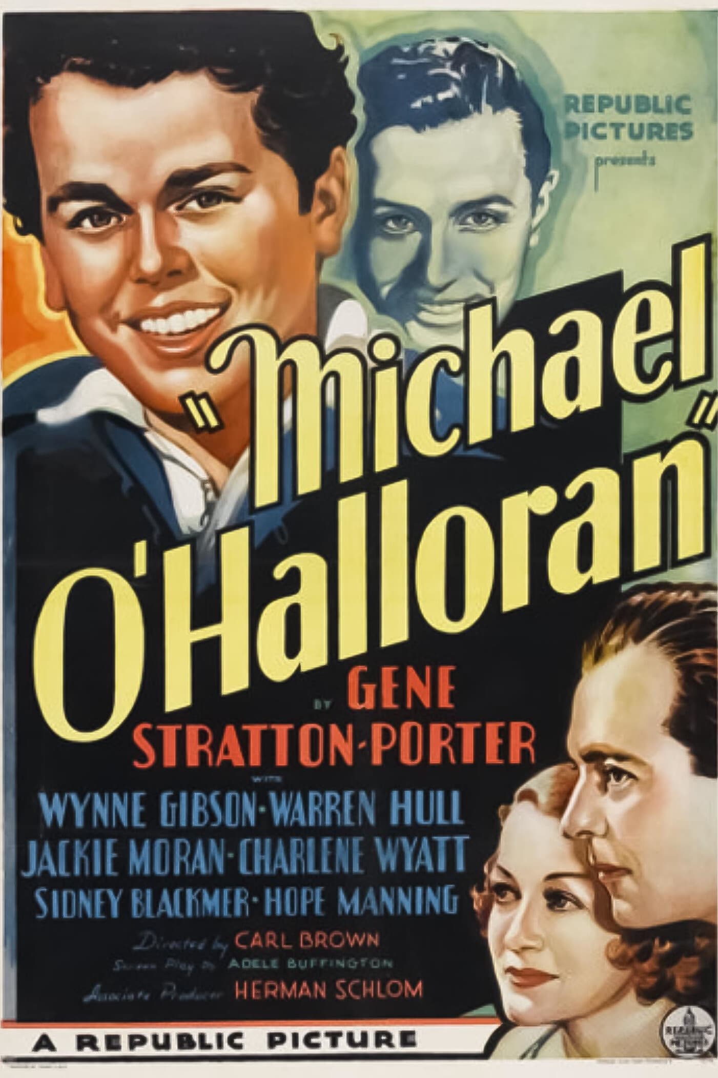 Michael O'Halloran (1937)