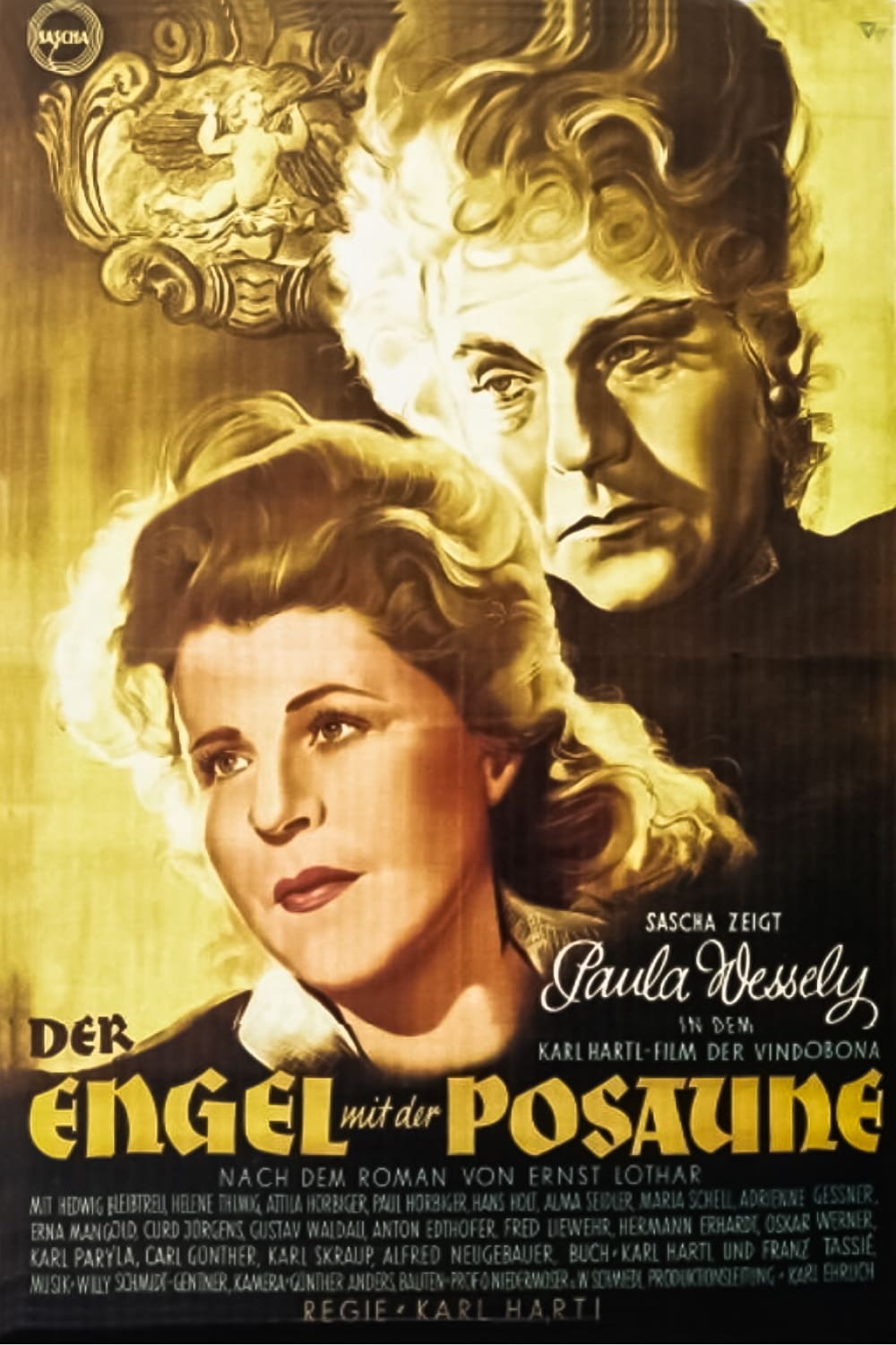 The Angel with the Trumpet (1948)